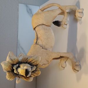 A Breed Apart Leo the Lion Figurine New